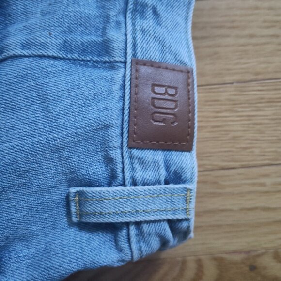 BDG Jean Joggers Urban Outfitters in Light Blue (worn twice) - Picture 3 of 6